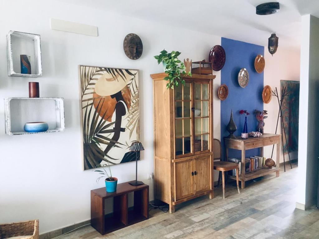 Casa Sherazad Tias Luaran gambar